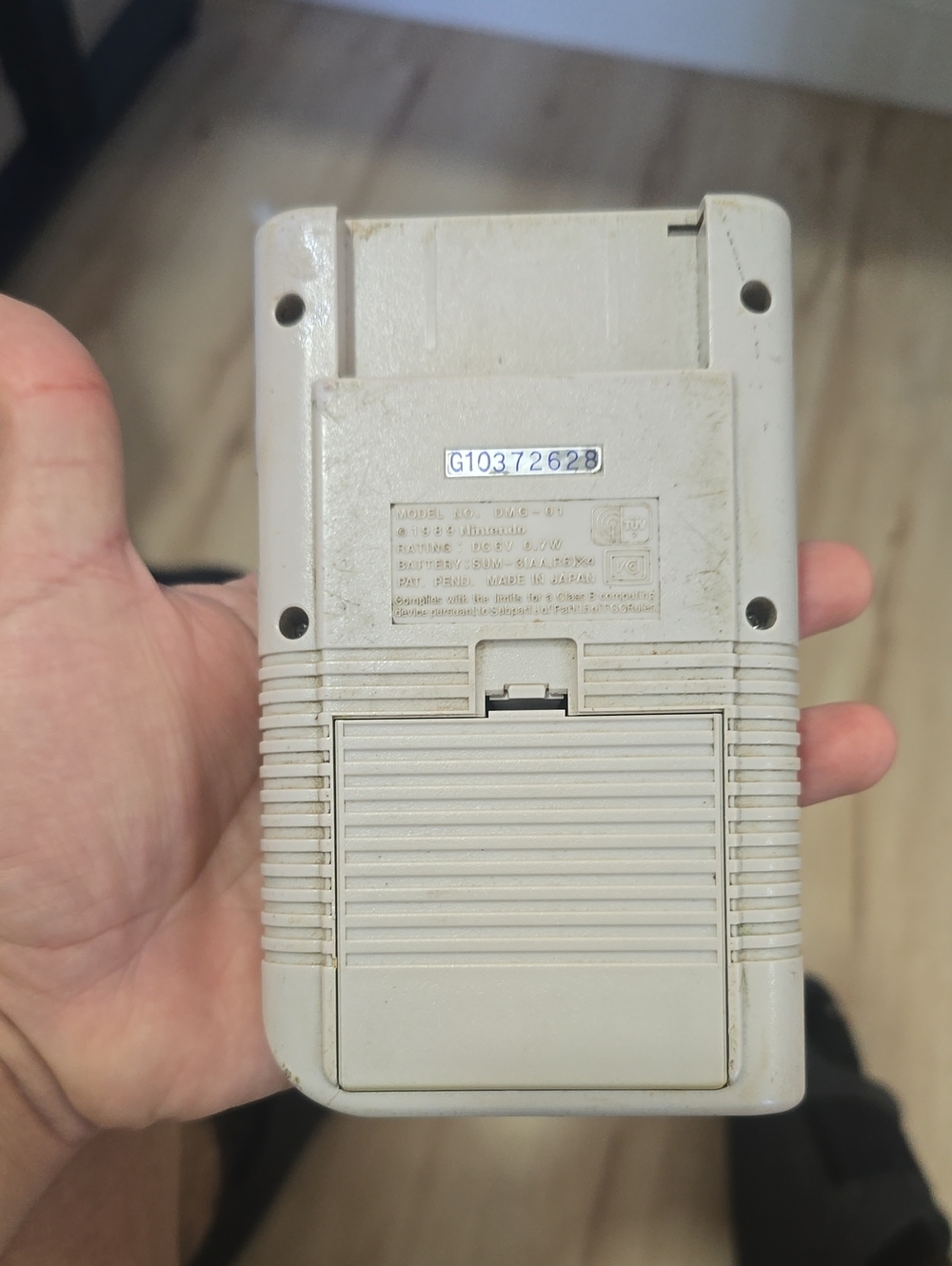 Original Nintendo Gameboy - Picture 2 of 2